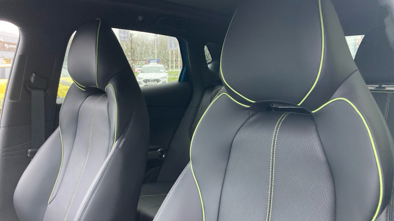 BYD Atto 3 150kW Design 60kWh 5dr Auto Electric Hatchback